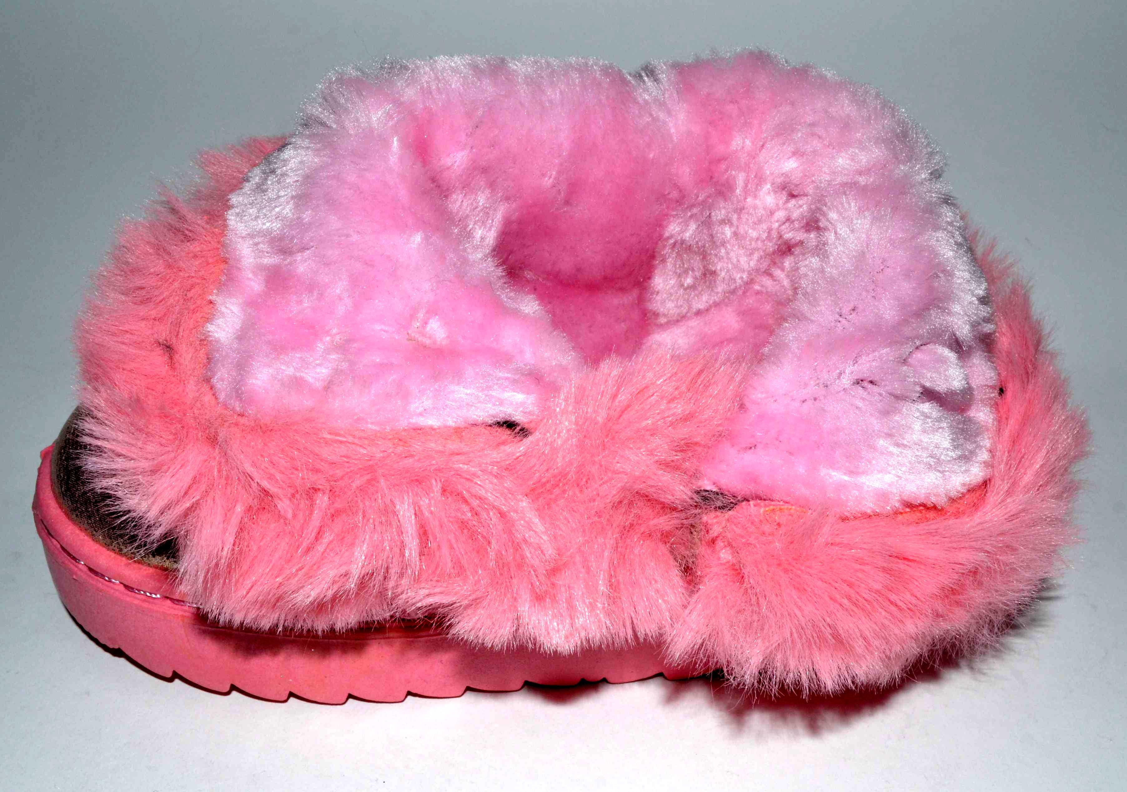 Уггі зимові D-7-3 р. 29 Леопард (102-7309-27) - фото 7