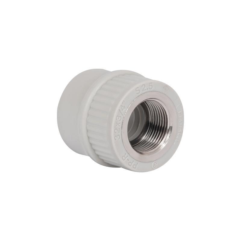 Муфта Thermo Alliance PPR ВР 32 мм х 3/4" (SD00054850)