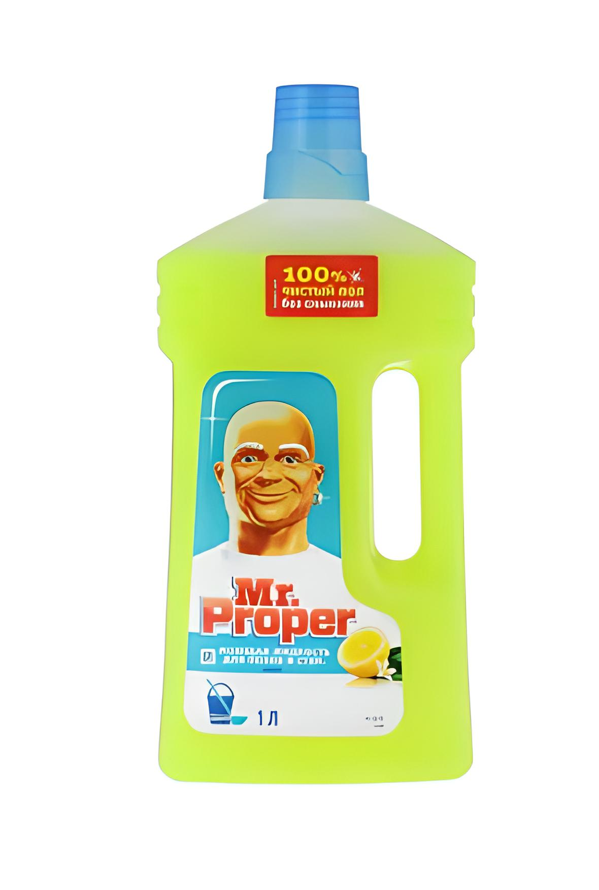 Купити 【АРОМАТИЧНИЙ ПАРФУМ ДЛЯ ПРАННЯ MISTER CLEAN PROF.BUCATO MUSC.35  ПРАНЬ 250 МЛ.】з Італії — Магазин Acqua&Sapone