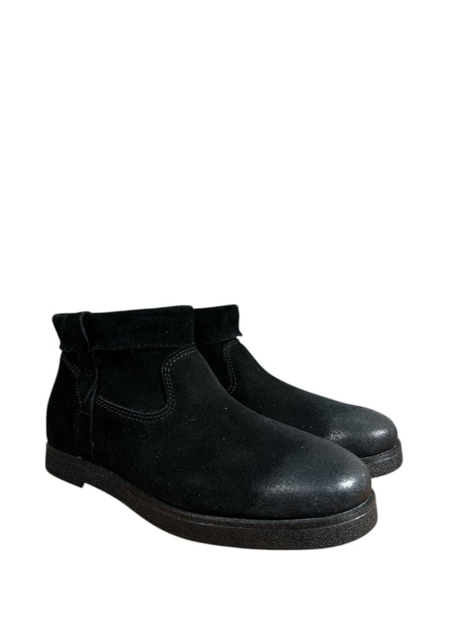 Ботинки UGG Josefene Cuff s/n 1130525 р. 38 US 7 24 см Черный (2882113505)