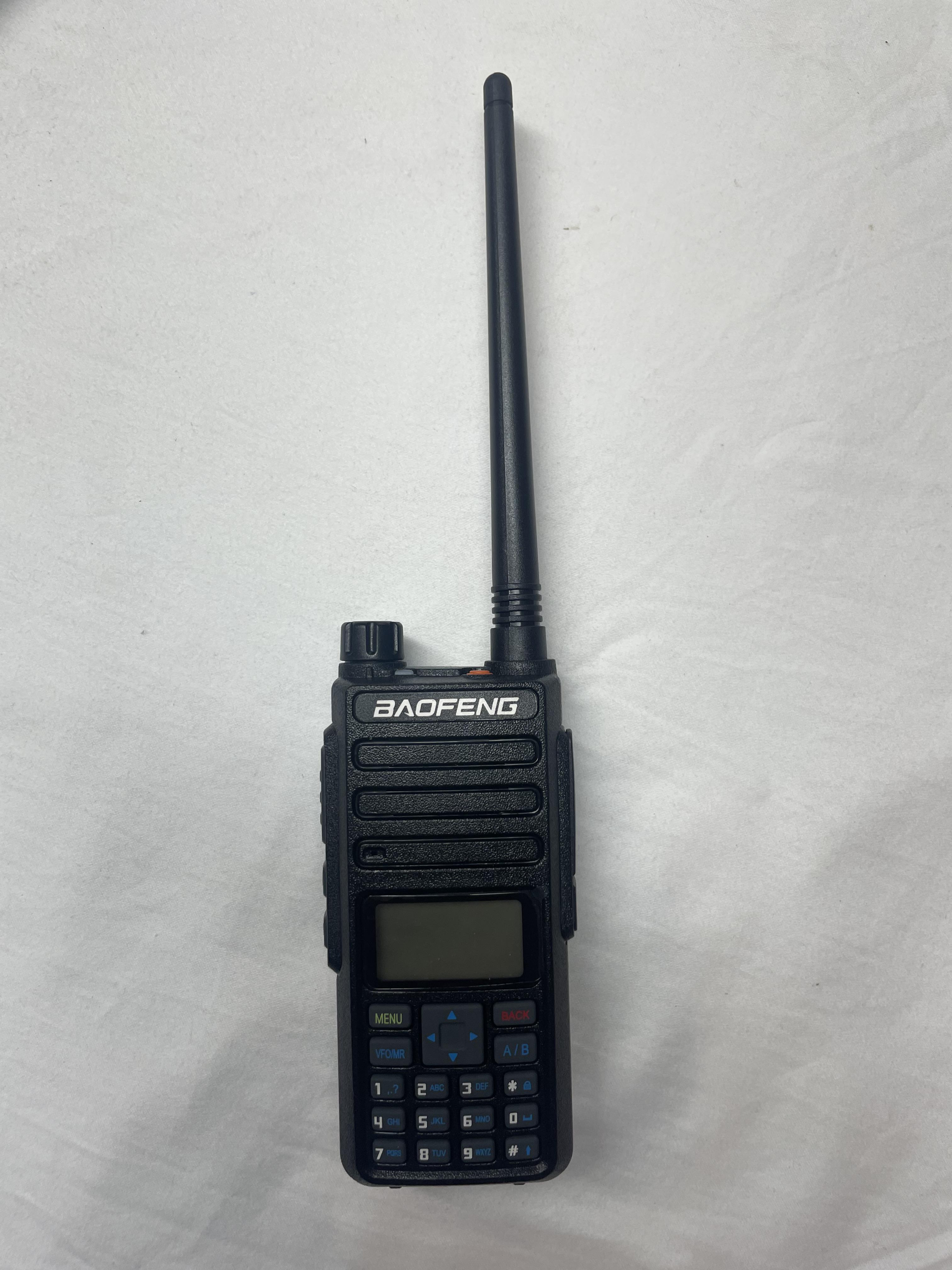 Рація Boafeng BF-H6 FM IP57 10 W 2200 mA - фото 5 Рація Boafeng BF-H6 FM IP57 10 W 2200 mA - фото 5