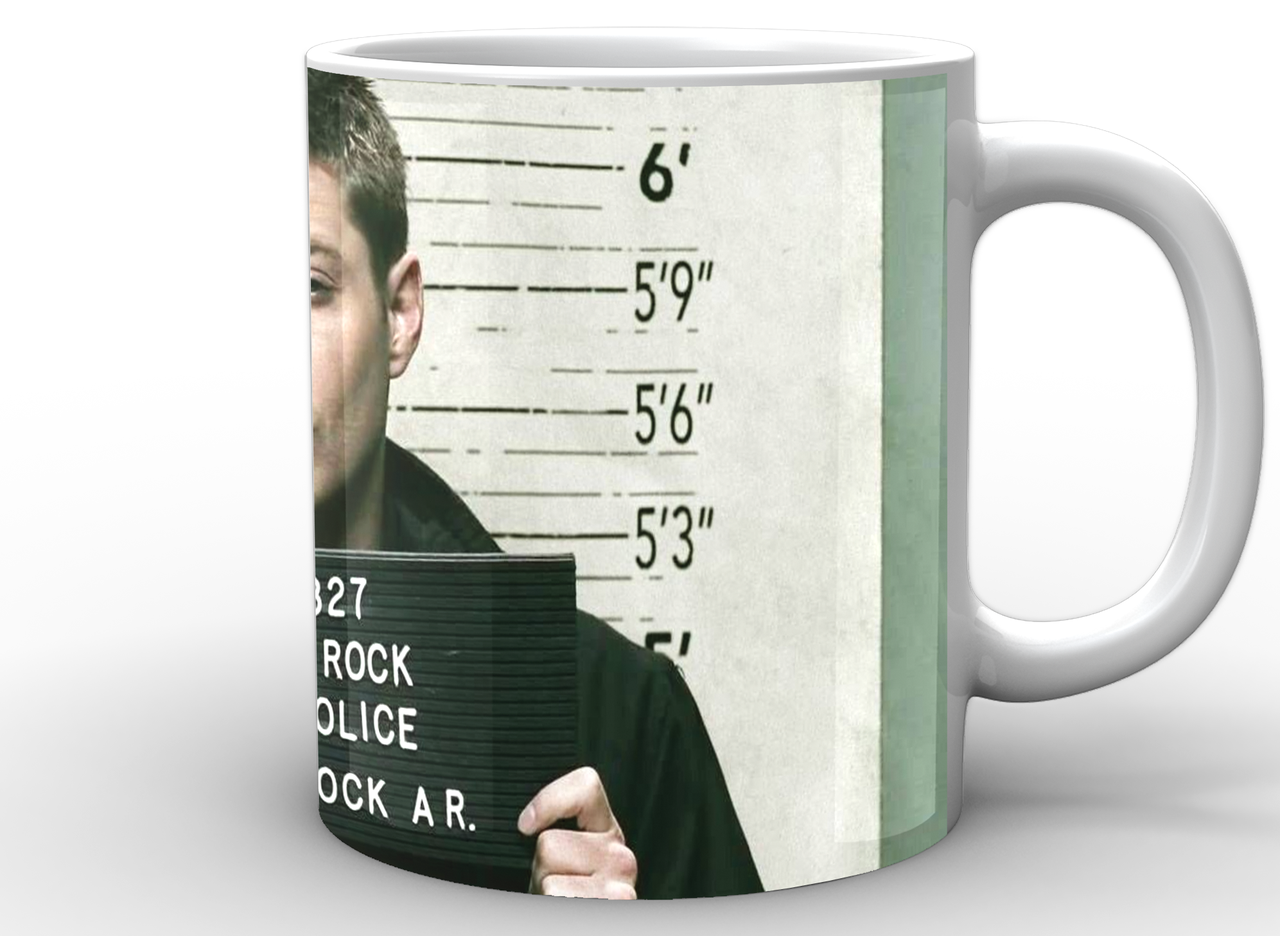 Чашка Gee! Надприродне Supernatural Дін SN.02.024