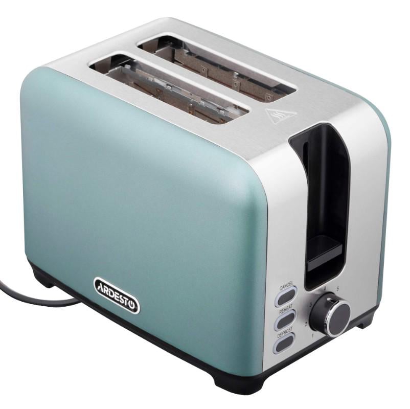 Тостер Ardesto T-F400G EU (0505) - фото 2