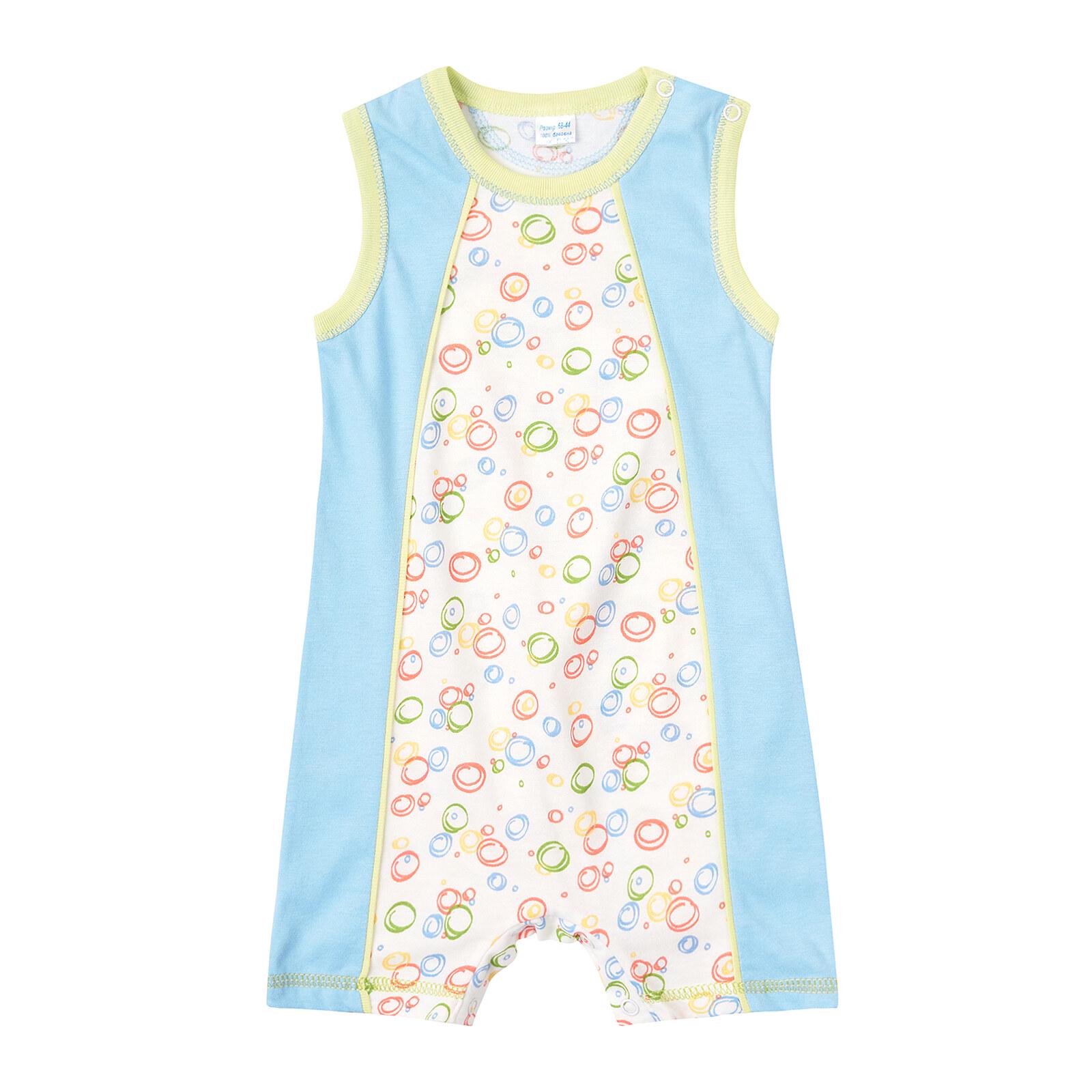 Полукомбинезон ЛяЛя 68 см (9Т021)