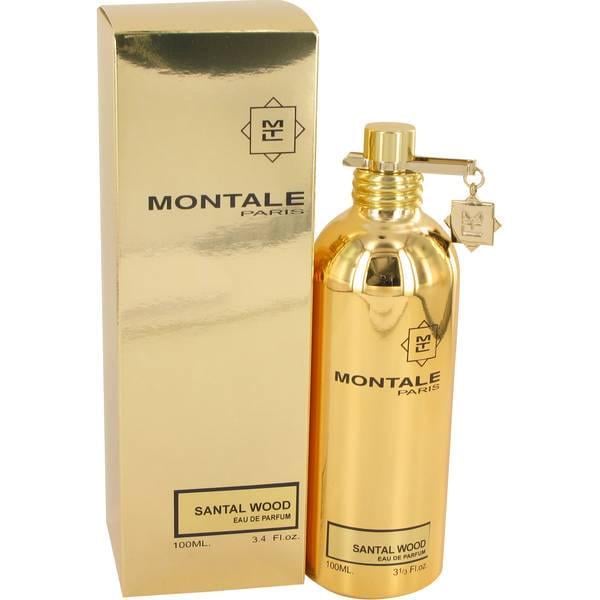 Парфюмированная вода унисекс Montale Santal Wood 100 мл (397940)