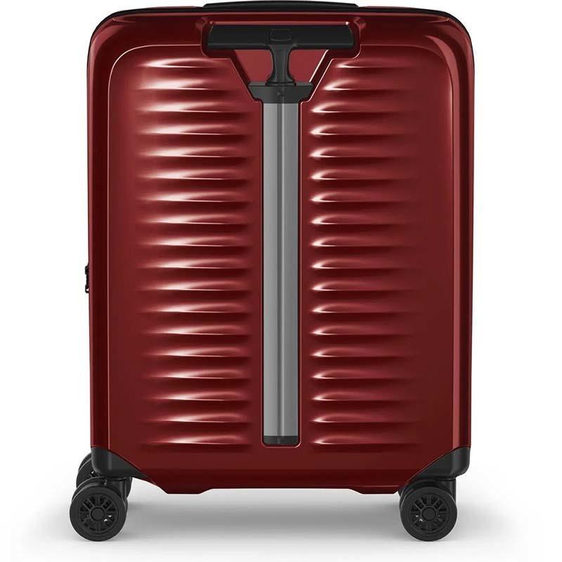 Чемодан на 4 колесах Victorinox Travel Airox Global S 33 л Red (Vt612498) - фото 7