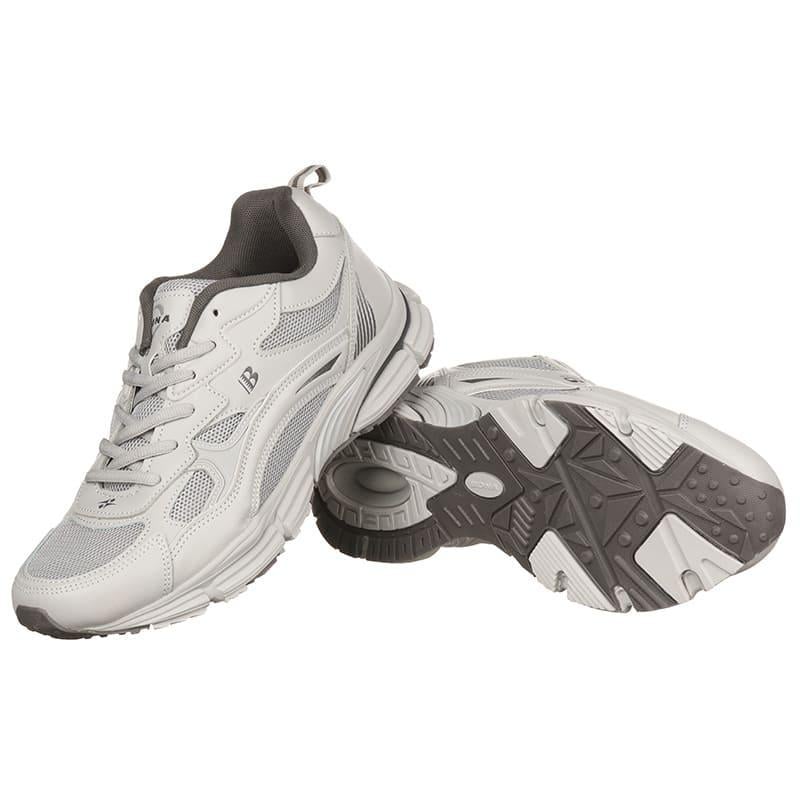 Кросівки чоловічі Bona 917M шкіряні р. 41 Сірий (20128) - фото 4 Кросівки чоловічі Bona 917M шкіряні р. 41 Сірий (20128) - фото 4