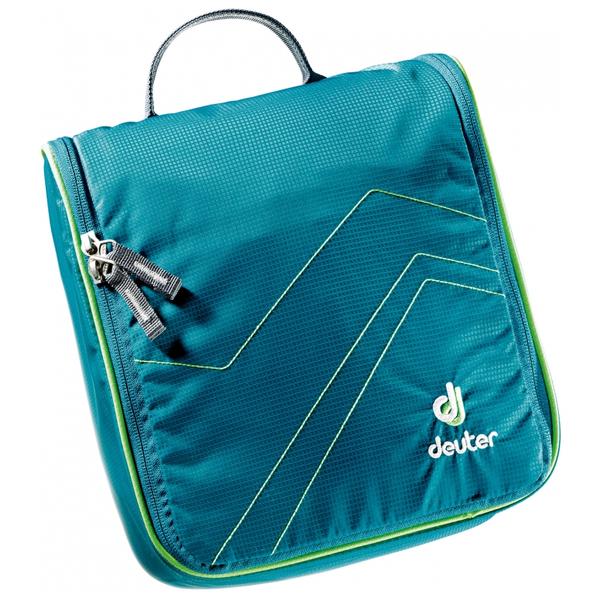 Косметичка Deuter Wash Center II black-titan Зеленый (70175)