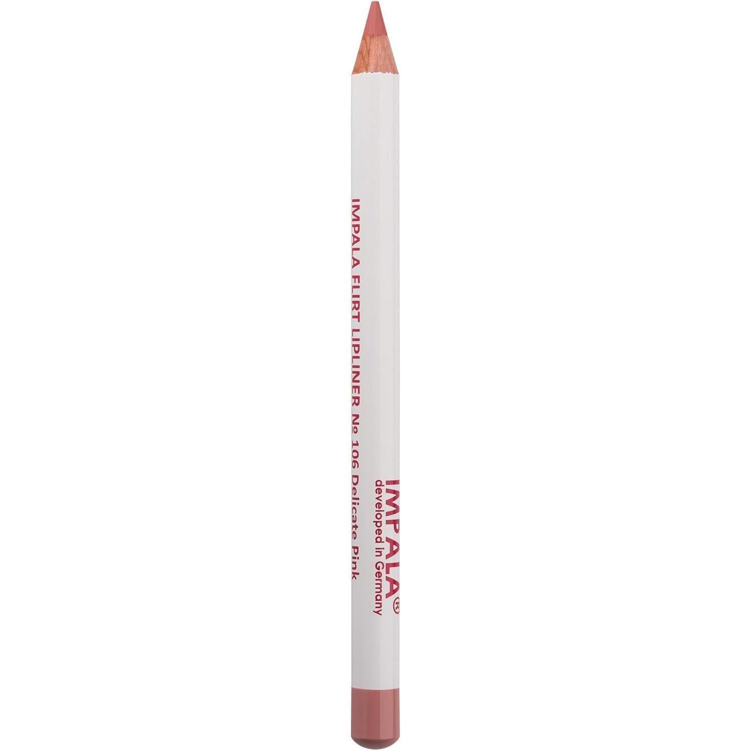 Карандаш для губ Impala FLIRT 106 Delicate Pink (14153)