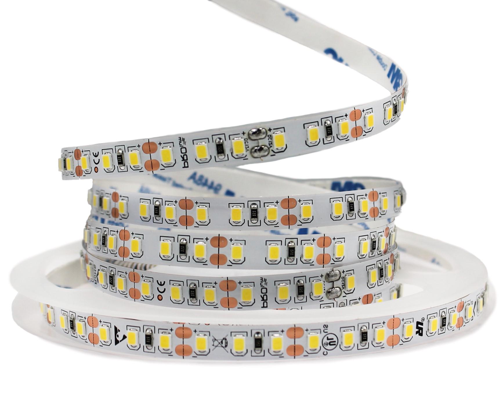 Світлодіодна стрічка Prolum IP20 Series-SG High Lumen 12V Нейтральний Білий (28522838) - фото 1