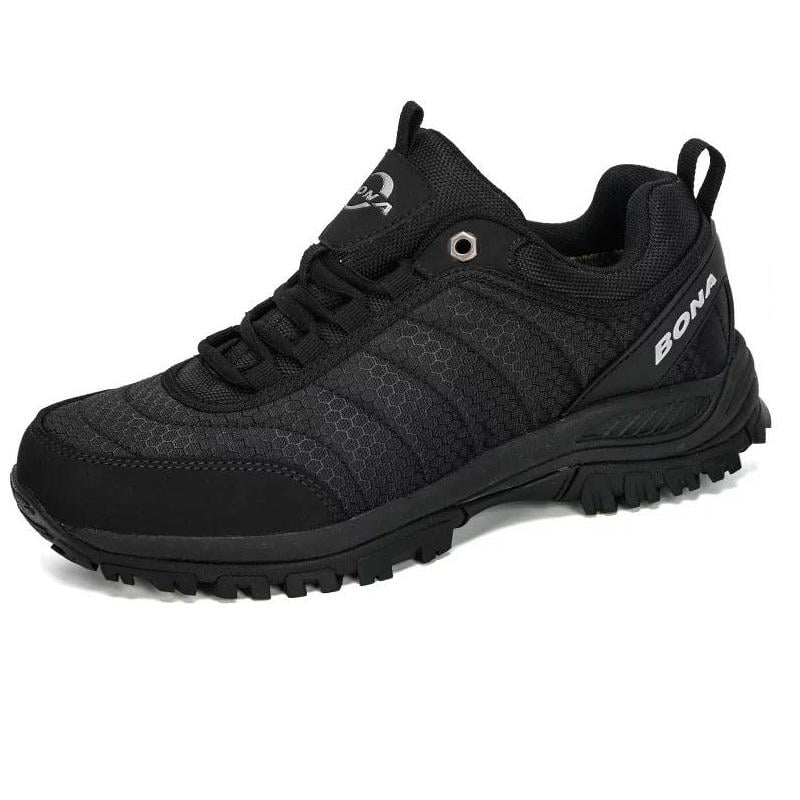 Кросівки чоловічі Bona текстиль р. 42 Чорний (6804980)