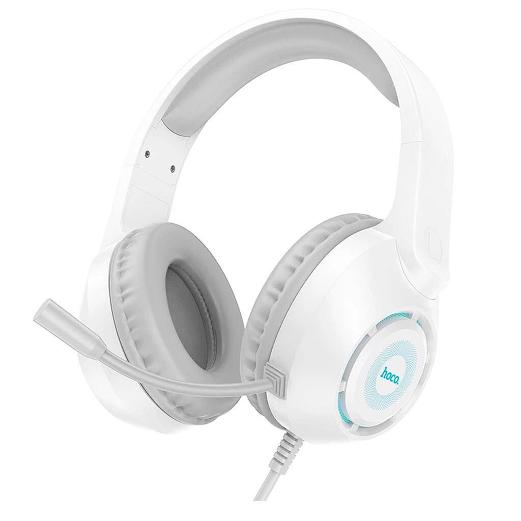 Навушники Hoco W108 Sue Білий (19140896)