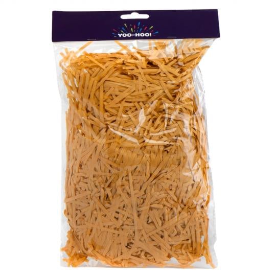 Набор наполнителей для подарков Elisey Волшебная стружка 55 г 3 шт. Коричневый (9073-003)