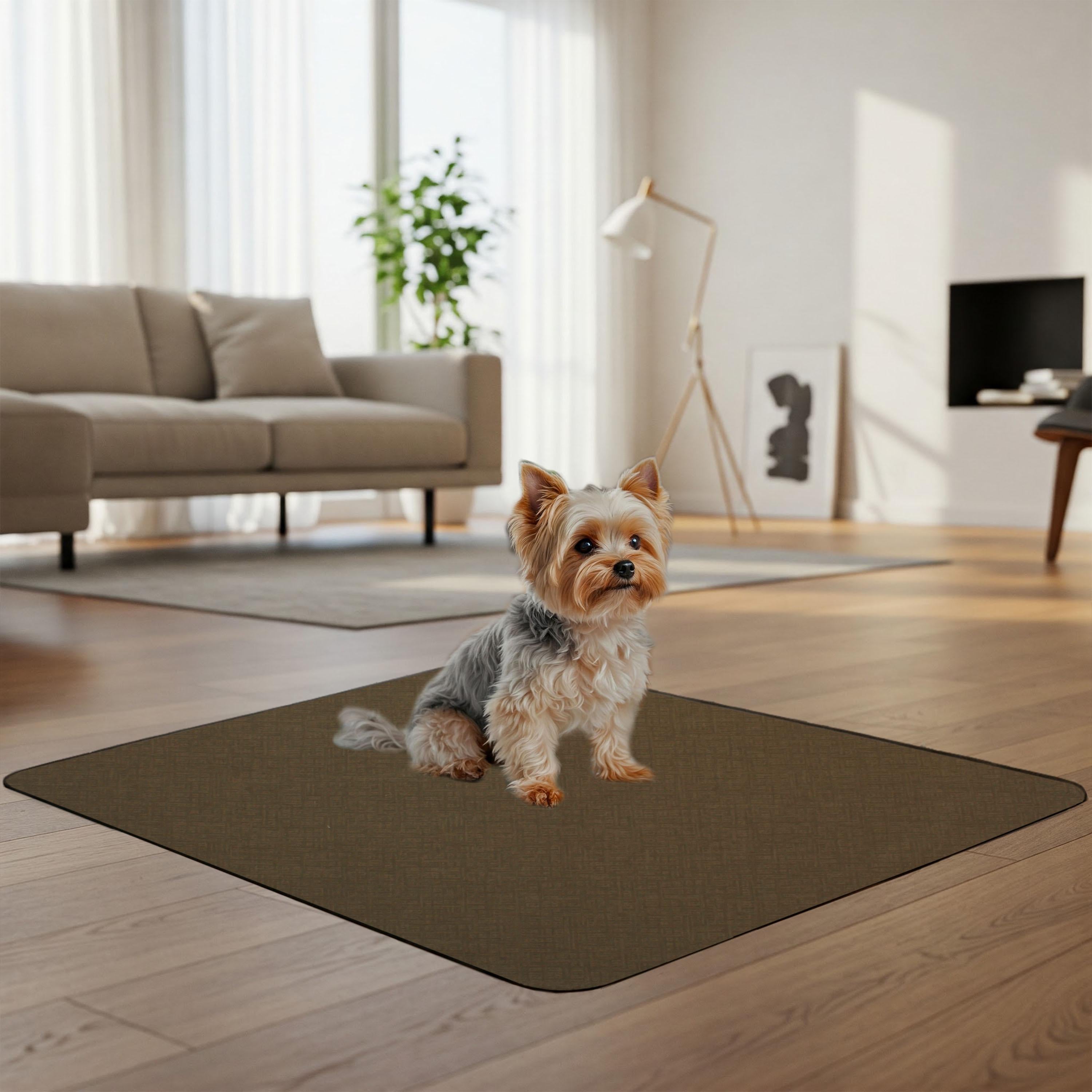 Пеленка для собак многоразовая Giselle 40х50 см непромокаемая антизапах (5004039)