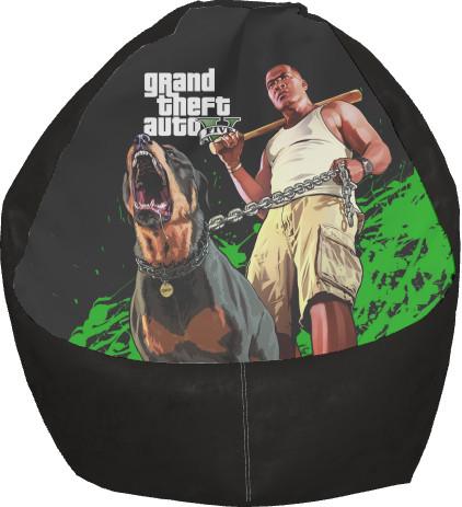 Кресло-груша GTA V 6 M (13274036) Кресло-груша GTA V 6 M (13274036)