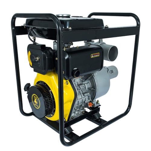 Мотопомпа дизельная Кентавр КДМ-100Б (000119805)