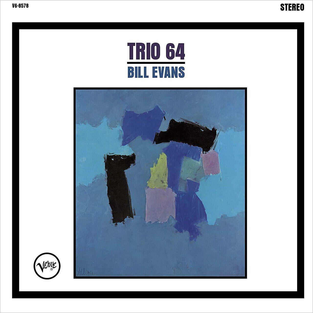 Виниловая пластинка Bill Evans-Trio 64 LP (29477256)