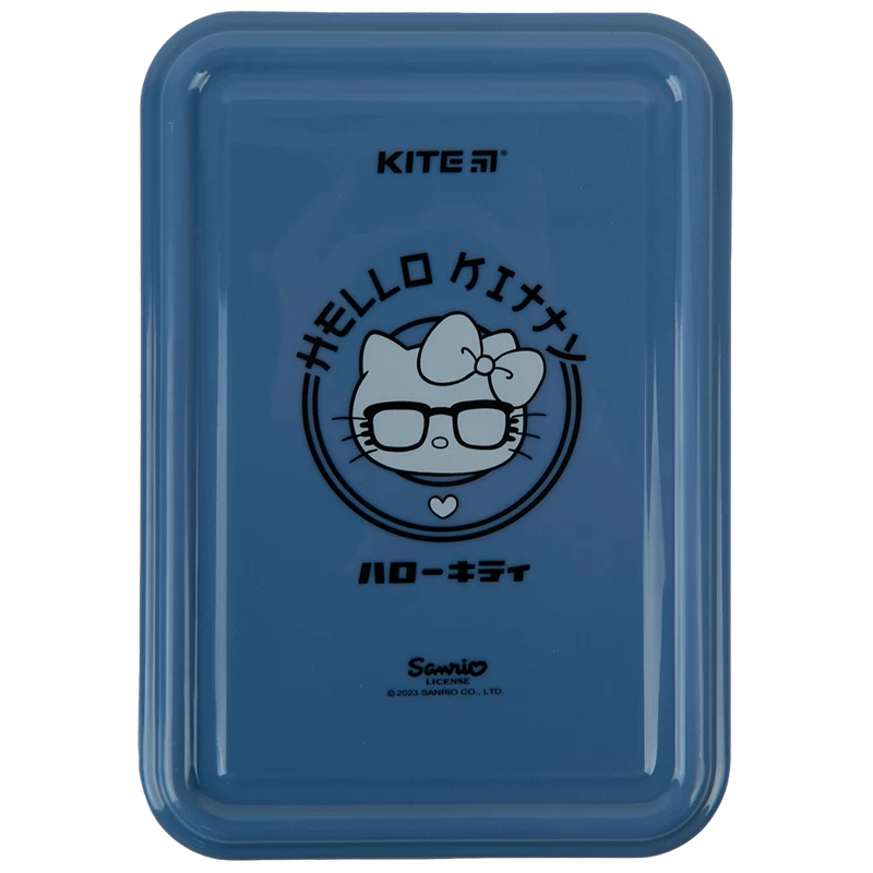 Ланчбокс KITE Hello Kitty 650 мл (HK23-175) - фото 2