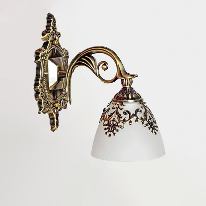 Бра настінна Light House SH-15699/1BW AB Бронзовий - фото 2 Бра настінна Light House SH-15699/1BW AB Бронзовий - фото 2