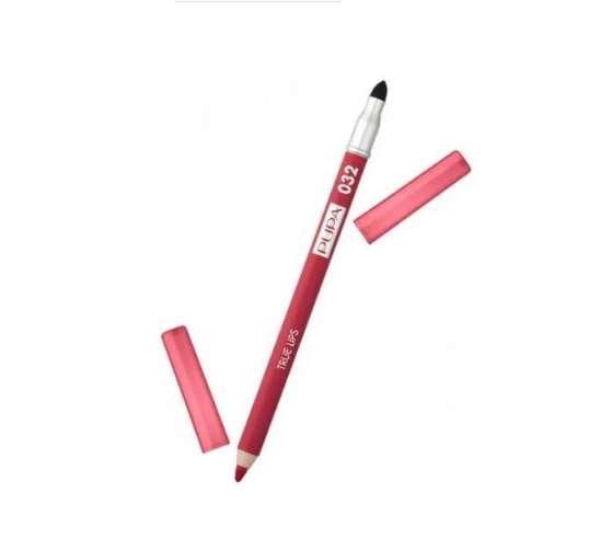 Олівець для губ Pupa True Lips 032 Strawberry red 1,2 г
