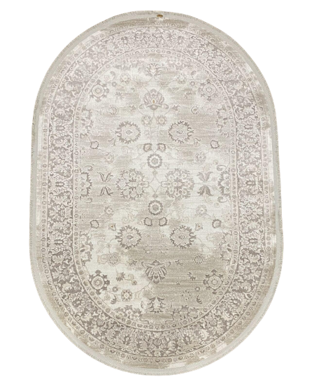 Ковер Ocean Oc00E 0,8х1,5 м Beige/Brown (6042-10)