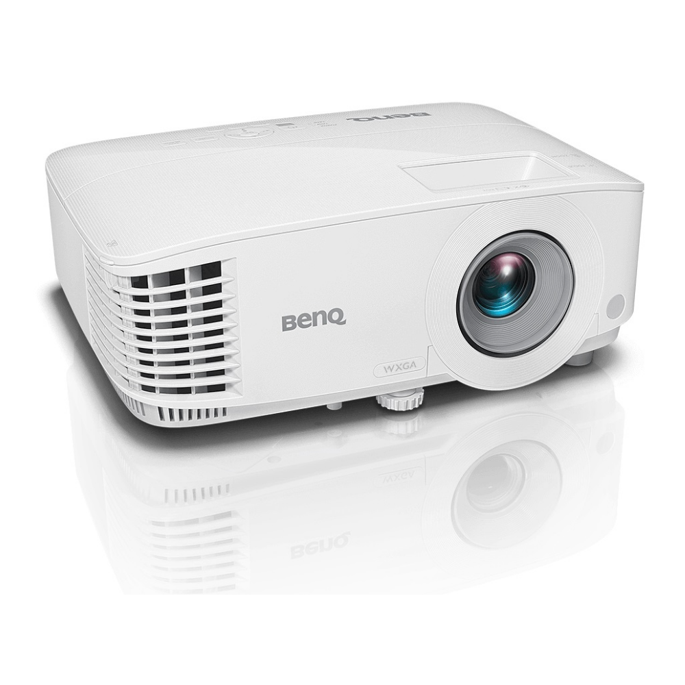 Проектор BENQ MW550 DLP 3600 Lm Белый (9H.JHT77.1HE)