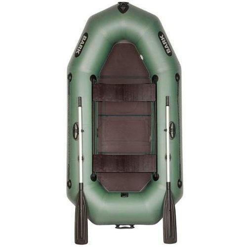 Надувная лодка Bark B-250KD ПВХ 2-х местная гребная сплошное дно - фото 1 Надувная лодка Bark B-250KD ПВХ 2-х местная гребная сплошное дно - фото 1