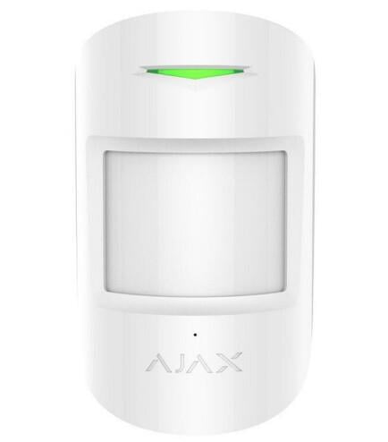 Датчик руху бездротовий Ajax MotionProtect 5328.09.WH1/38193.09WH1 White