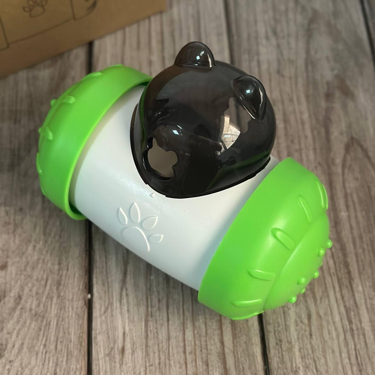 Іграшка для тварин з контейнером для корму LY-732 (23321794) Іграшка для тварин з контейнером для корму LY-732 (23321794)