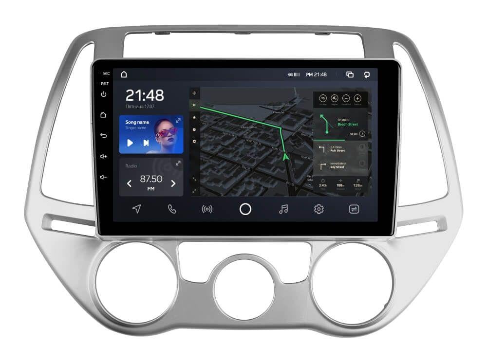 Штатная магнитола AMS T910 3/32 Gb Hyundai i20 2 2012-2014 (AR-56865)