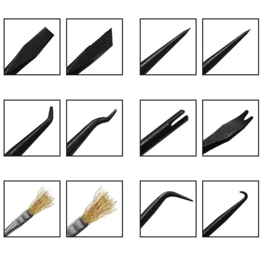 Набор инструментов SUNSHINE SA-10 для мелких работ (SA-10) - фото 3