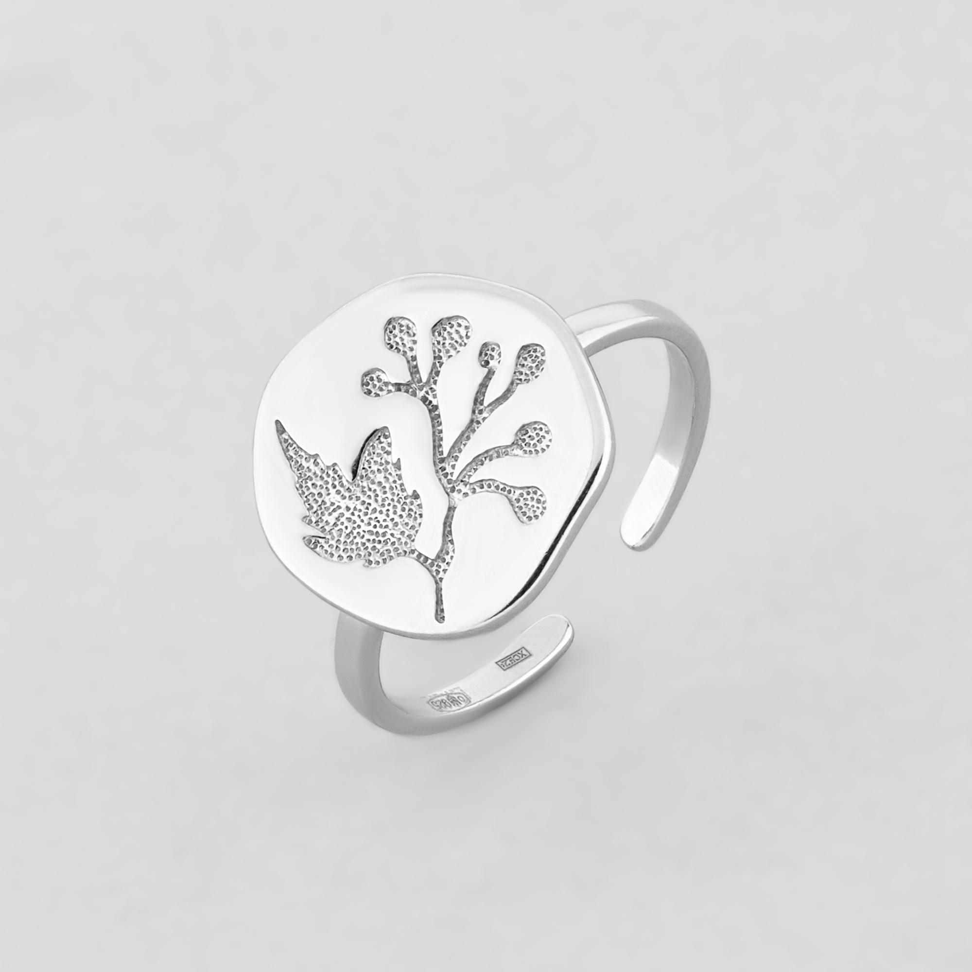 Кольцо Красная калина (10375-16,0р)