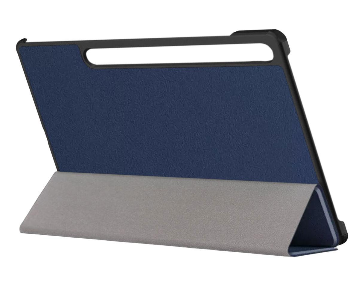 Чохол Primolux Slim для планшета Samsung Galaxy Tab S10 FE Plus 13,1" SM-X620/SM-X626 Dark Blue (2696796595) - фото 3