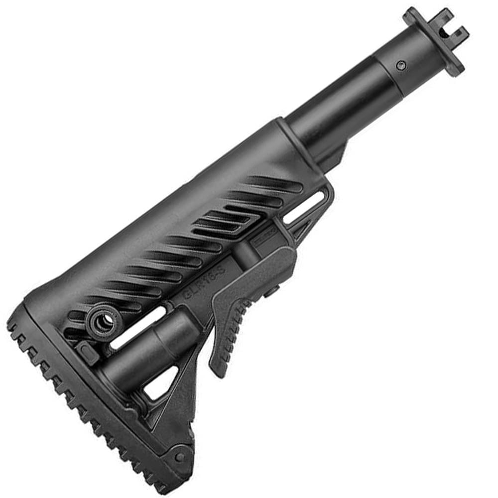 Приклад телескопический Fab Defence M4 для Вепрь-12 (7000224)