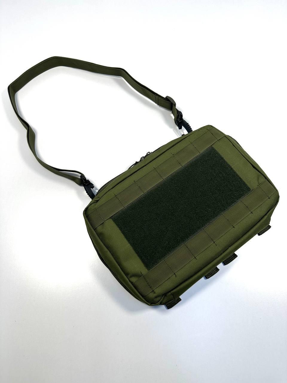 Підсумок для планшета 11" Олива Підсумок для планшета 11" Олива