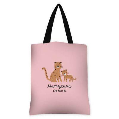 Сумка женская Presentville тканевая "Матусина сумка" (693539290)