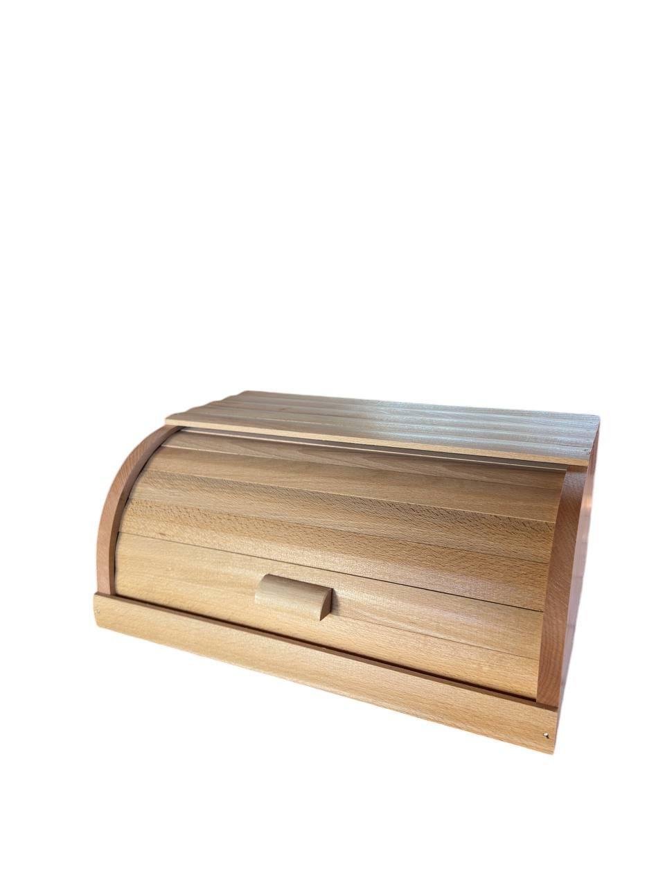 Хлібниця дерев'яна Класична (1978843262) - фото 5 Хлібниця дерев'яна Класична (1978843262) - фото 5