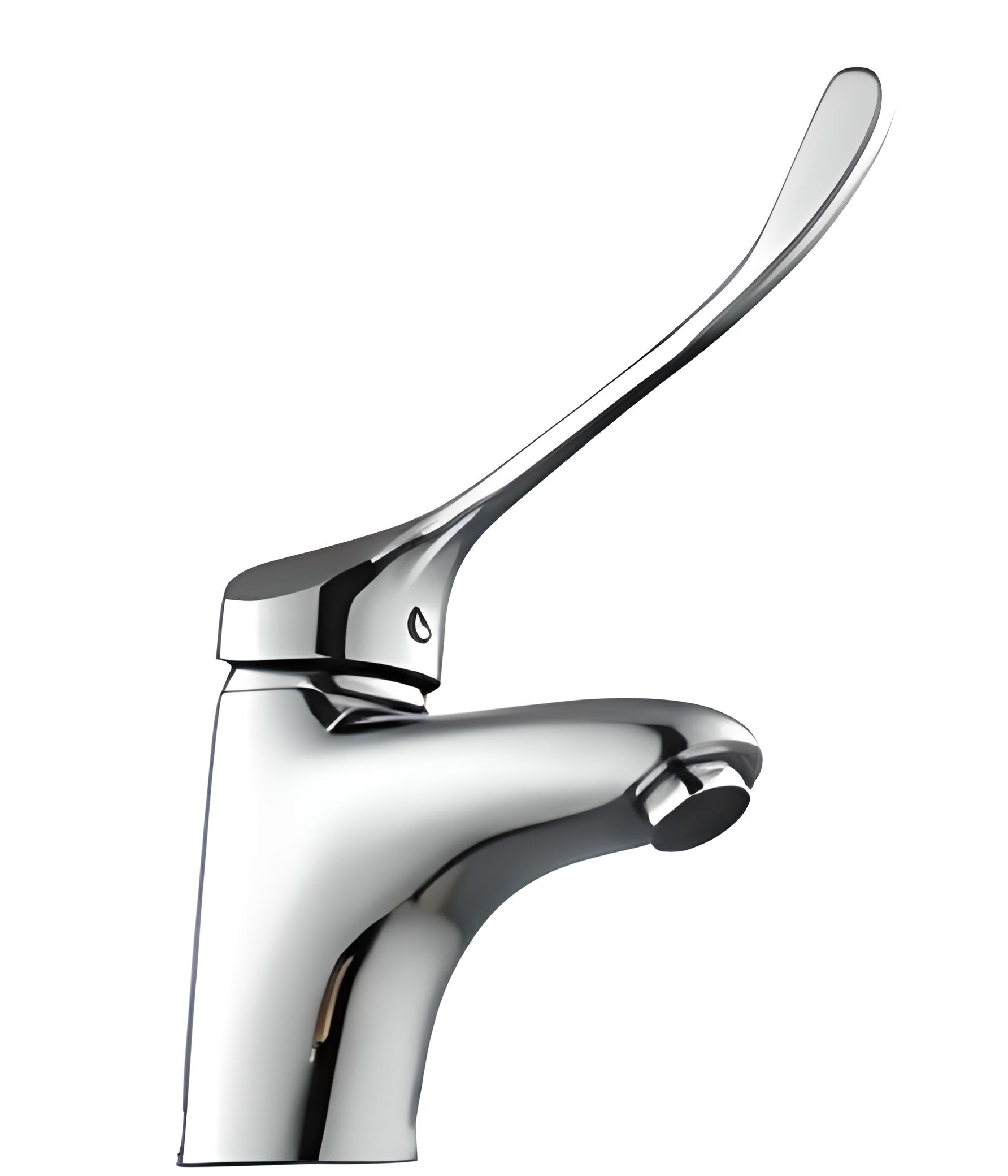 Змішувач для умивальника Frap F1054 Змішувач для умивальника Frap F1054