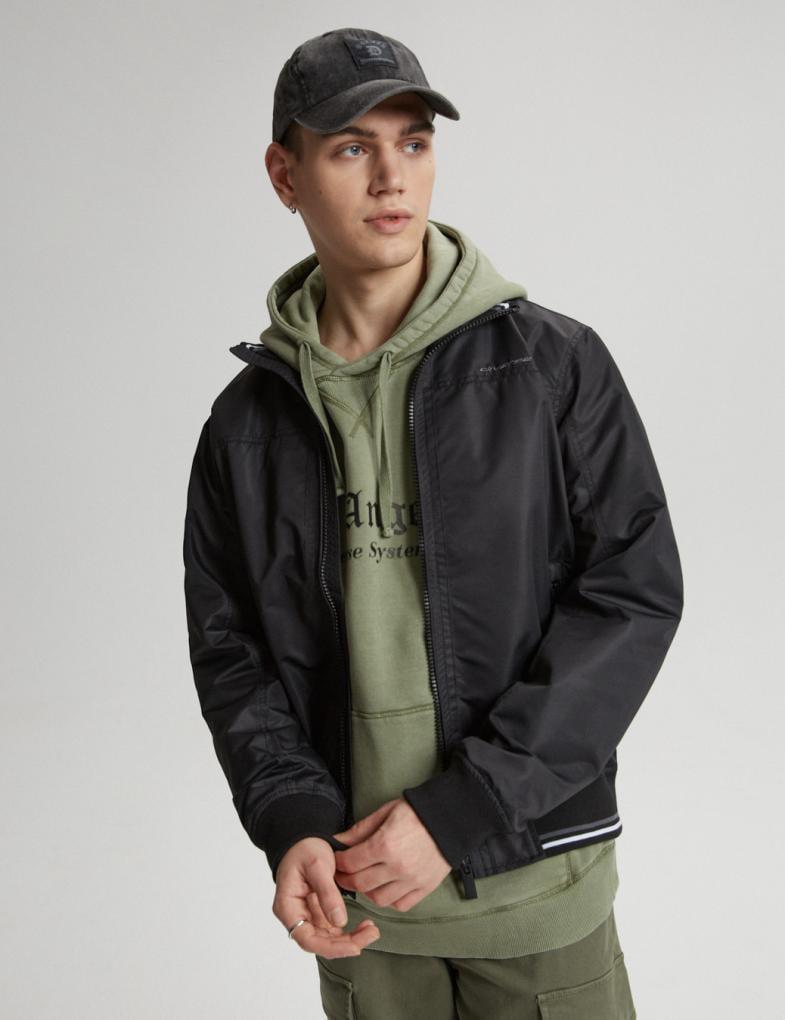 Куртка мужская Diverse TRIFERO M Черный (5902598827517)