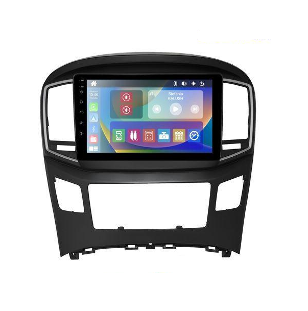 Штатная магнитола Baxster BMS-B1509-604 Hyundai H-1 15-20