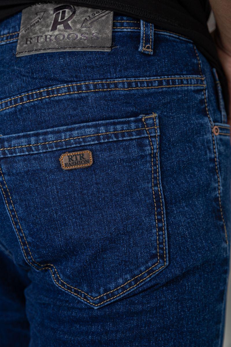 Джинсы мужские Ager р. 32 Синий (244R8069) - фото 5