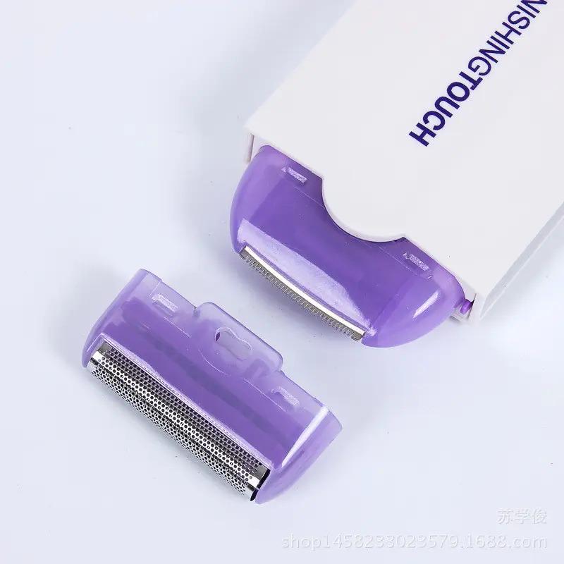 Эпилятор женский Hair Remover Yes аккумуляторный (10637) - фото 4