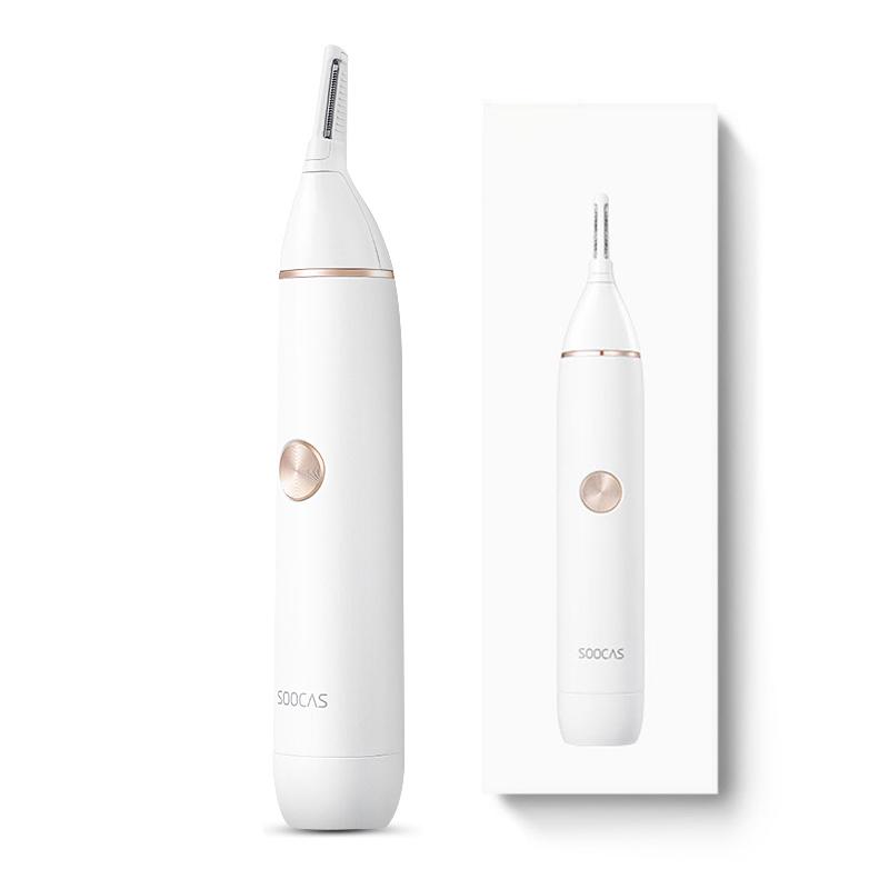 Тример для носа та вух SOOCAS N1 Nose Hair Trimmer White