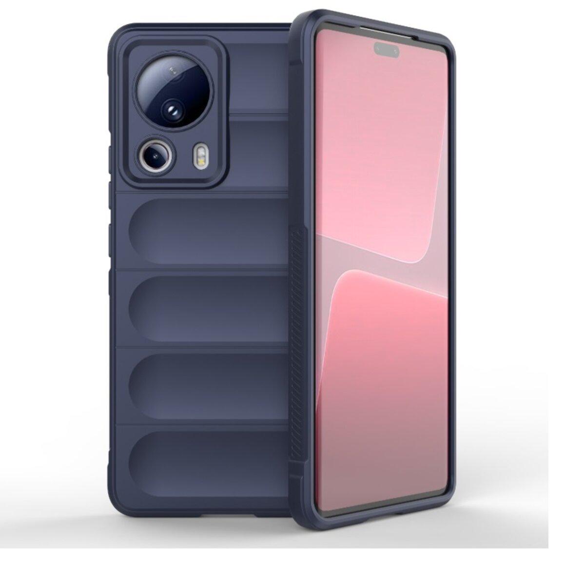Противоударный чехол для Xiaomi 13 Lite Cosmic Magic Shield / Sapphire