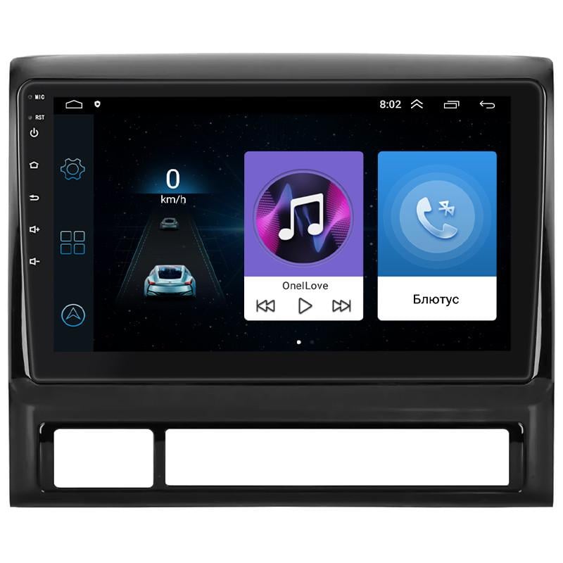 Магнітола штатна Lesko для авто Toyota Tacoma II 2004-2011 9" 1/16Gb Wi-Fi GPS Base Магнітола штатна Lesko для авто Toyota Tacoma II 2004-2011 9" 1/16Gb Wi-Fi GPS Base