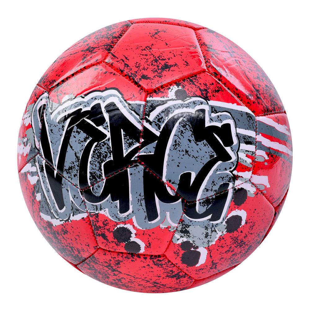 Футбольный мяч MS 3966 Красный