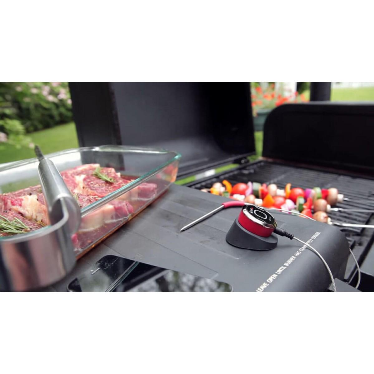 Термометр iGrill mini для гриля Weber (7220) - фото 9