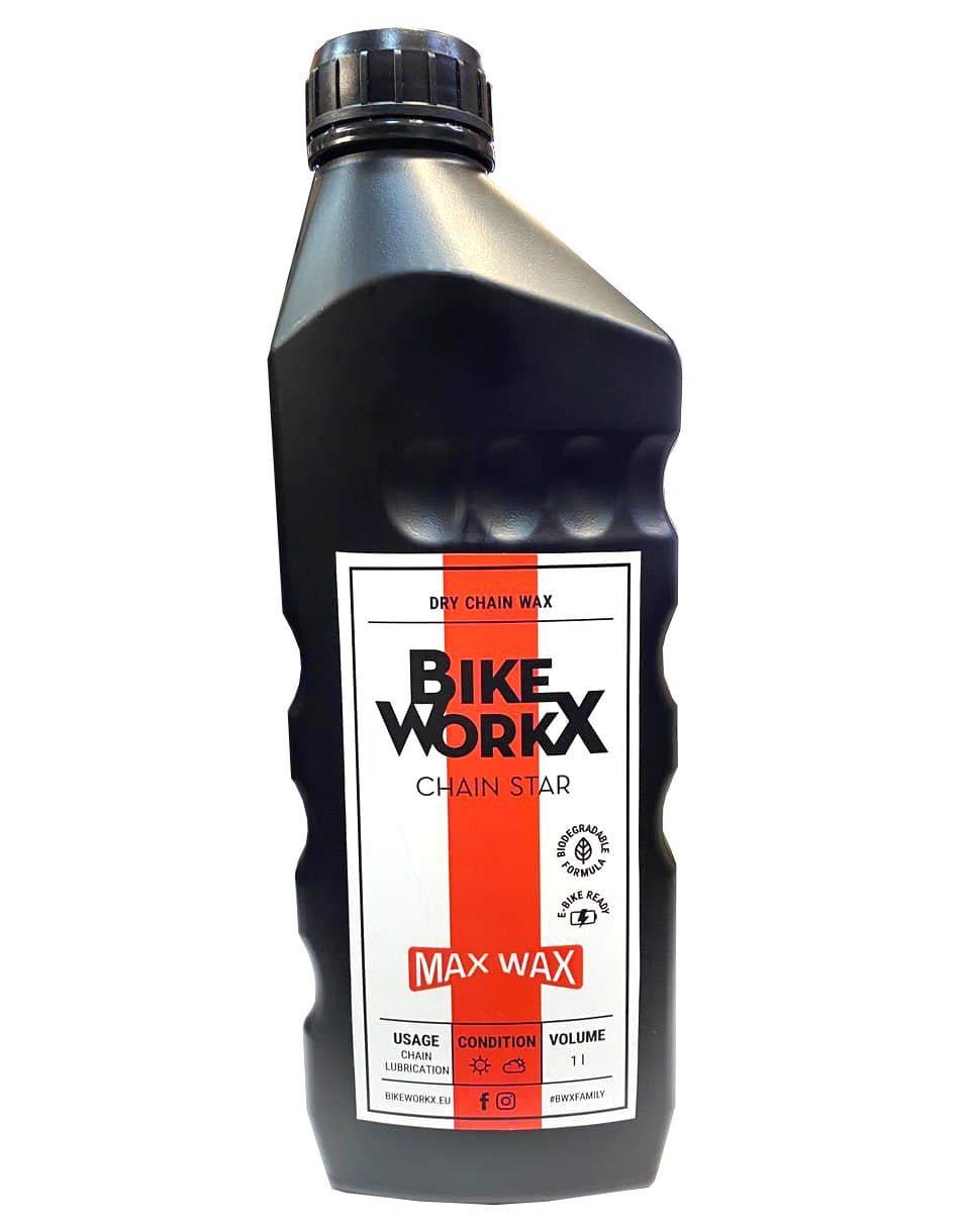 Мастило для ланцюга BikeWorkх Chain Star Maх Waх 1000 мл