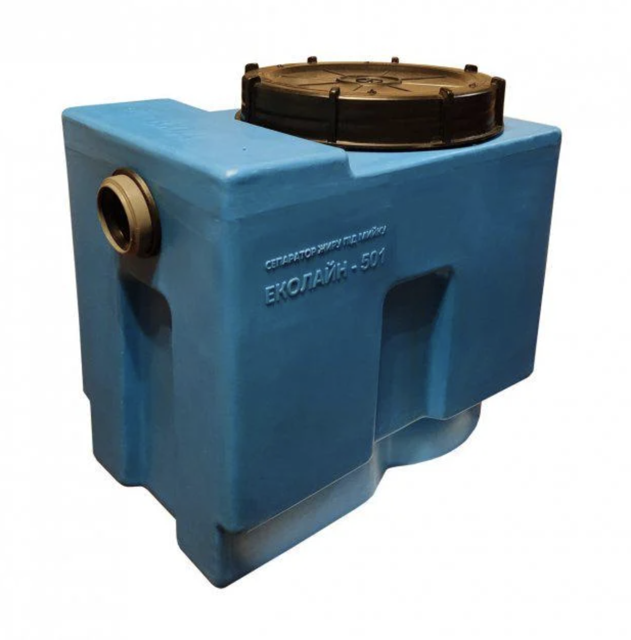 Сепаратор жира под мойку ECOLINE DG-501 30 л