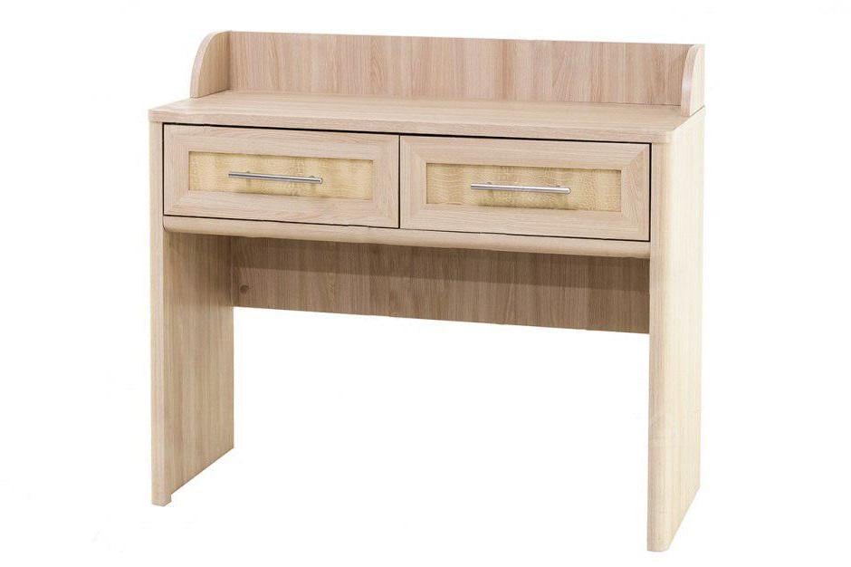 Туалетный стол Mebel Service Токио 2Ш Ясень светлый - фото 1 Туалетный стол Mebel Service Токио 2Ш Ясень светлый - фото 1
